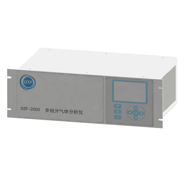 DZF-2000多組分氣體分析儀
